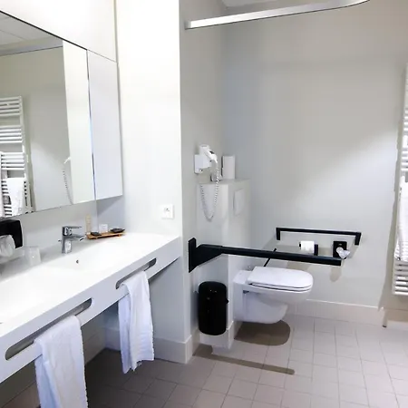 Hotell Domein Polderwind 4*