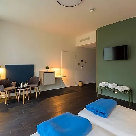 Domein Polderwind Hotel Zuienkerke