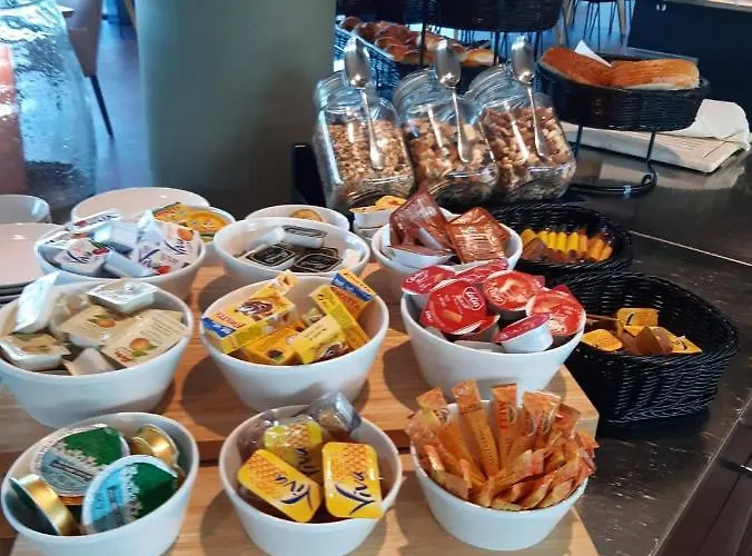 Domein Polderwind 4* זאונקרקה