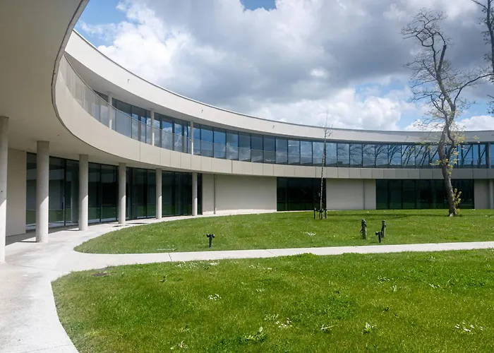 Szálloda Domein Polderwind Zuienkerke